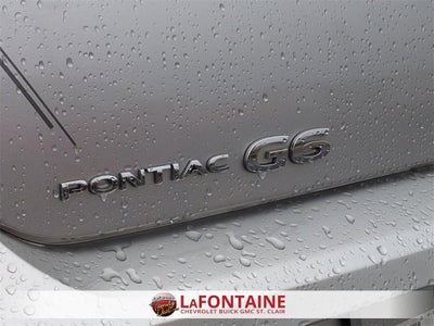 2008 Pontiac G6 GT