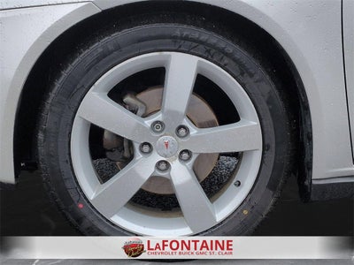 2008 Pontiac G6 GT