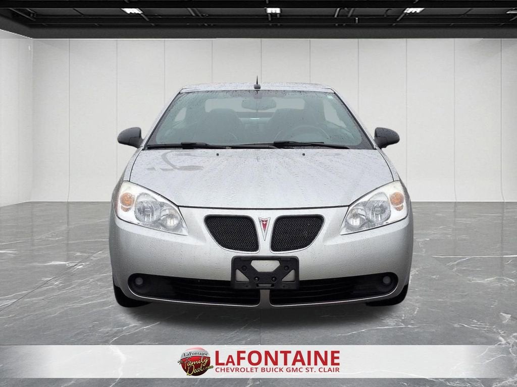 2008 Pontiac G6 GT