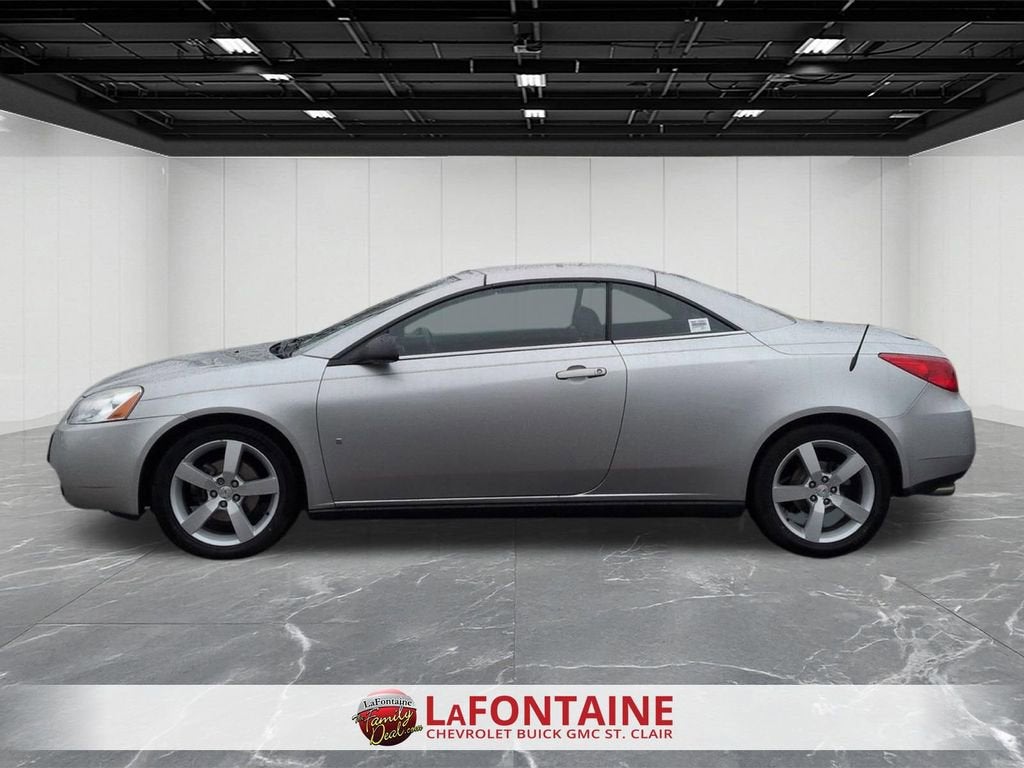 2008 Pontiac G6 GT