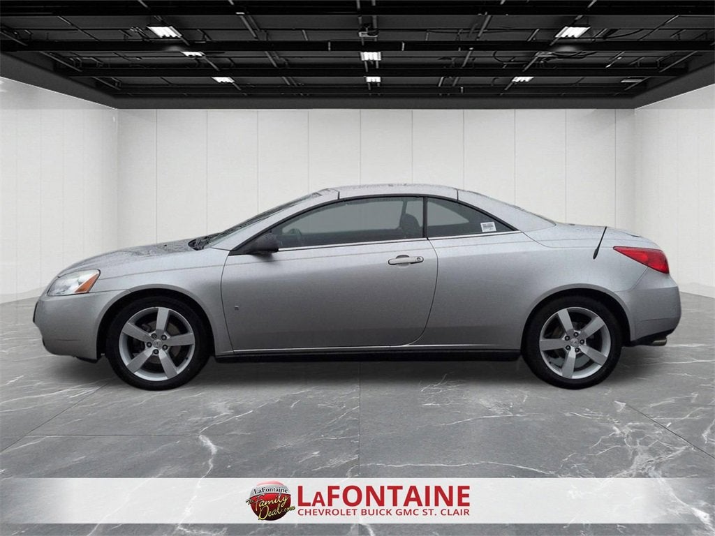 2008 Pontiac G6 GT