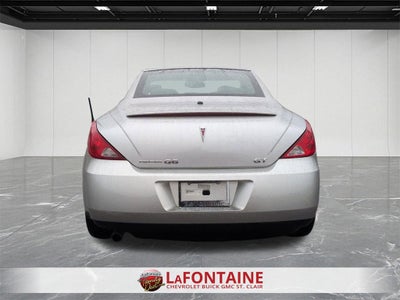 2008 Pontiac G6 GT