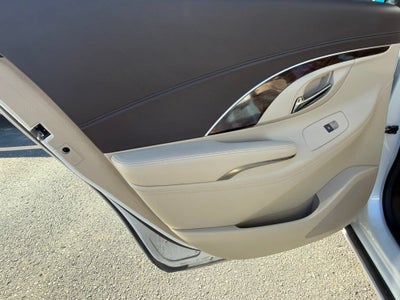 2016 Buick LaCrosse Leather