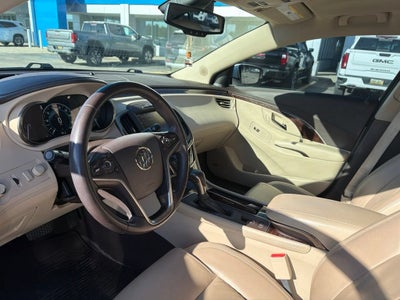 2016 Buick LaCrosse Leather