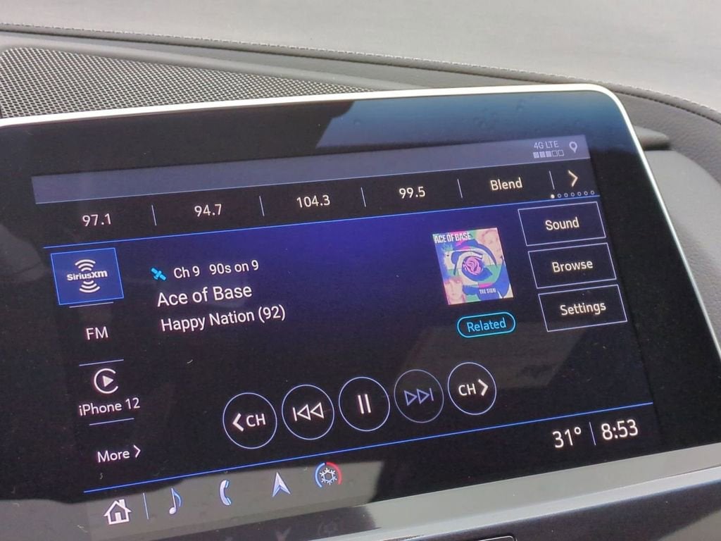 2023 Cadillac CT5 Premium Luxury