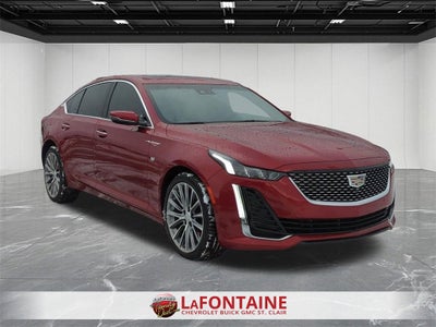 2023 Cadillac CT5 Premium Luxury