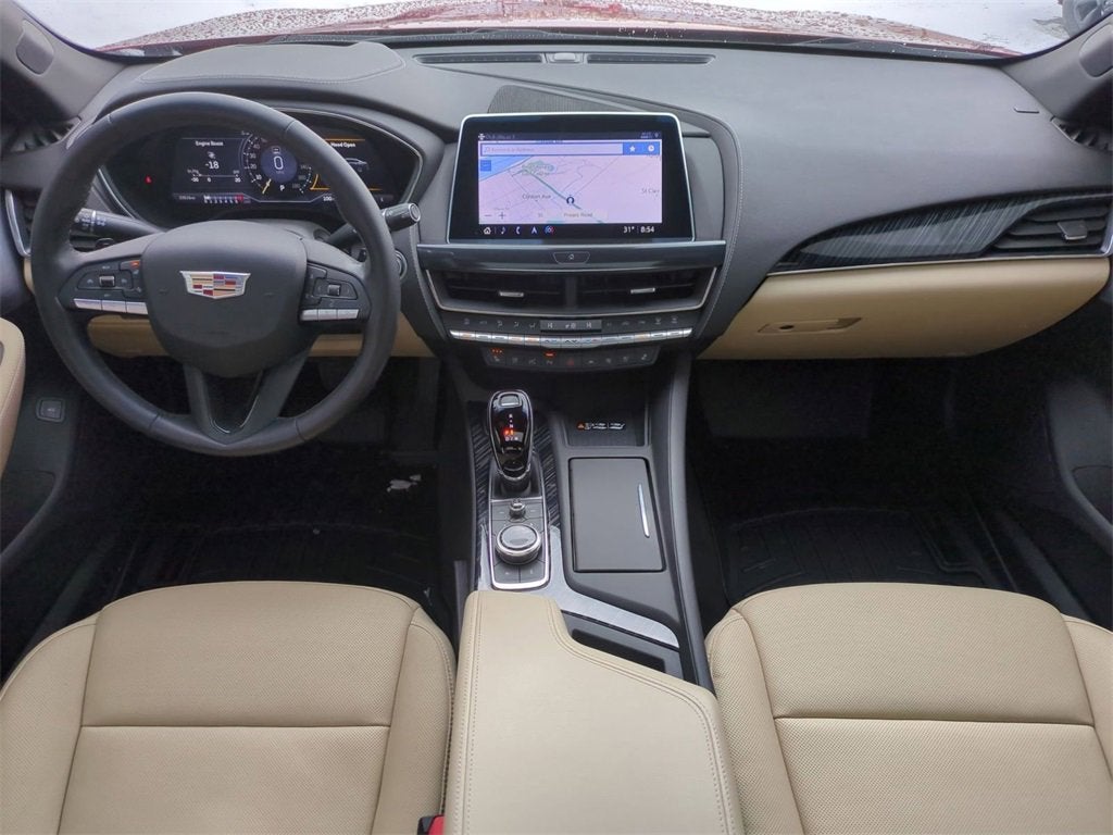 2023 Cadillac CT5 Premium Luxury