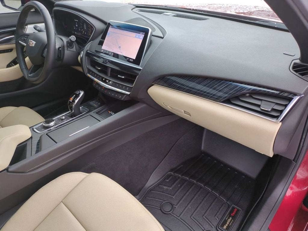 2023 Cadillac CT5 Premium Luxury