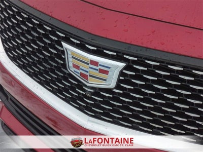 2023 Cadillac CT5 Premium Luxury