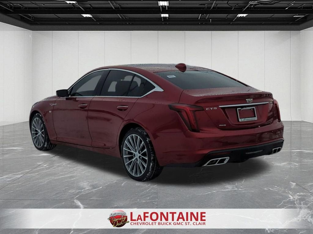 2023 Cadillac CT5 Premium Luxury