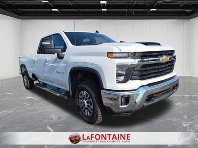 2025 Chevrolet Silverado 2500 HD LT