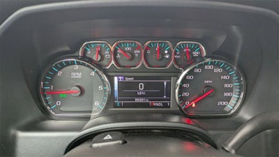 2017 Chevrolet Silverado 2500 HD LT