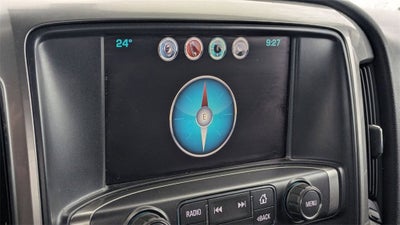 2017 Chevrolet Silverado 2500 HD LT