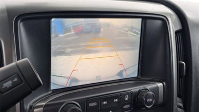 2017 Chevrolet Silverado 2500 HD LT