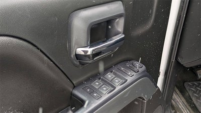 2017 Chevrolet Silverado 2500 HD LT