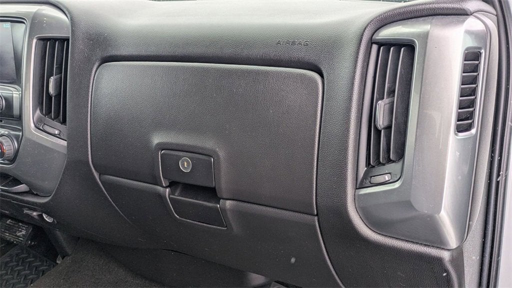 2017 Chevrolet Silverado 2500 HD LT