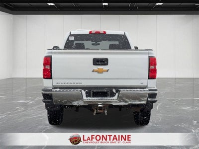 2017 Chevrolet Silverado 2500 HD LT