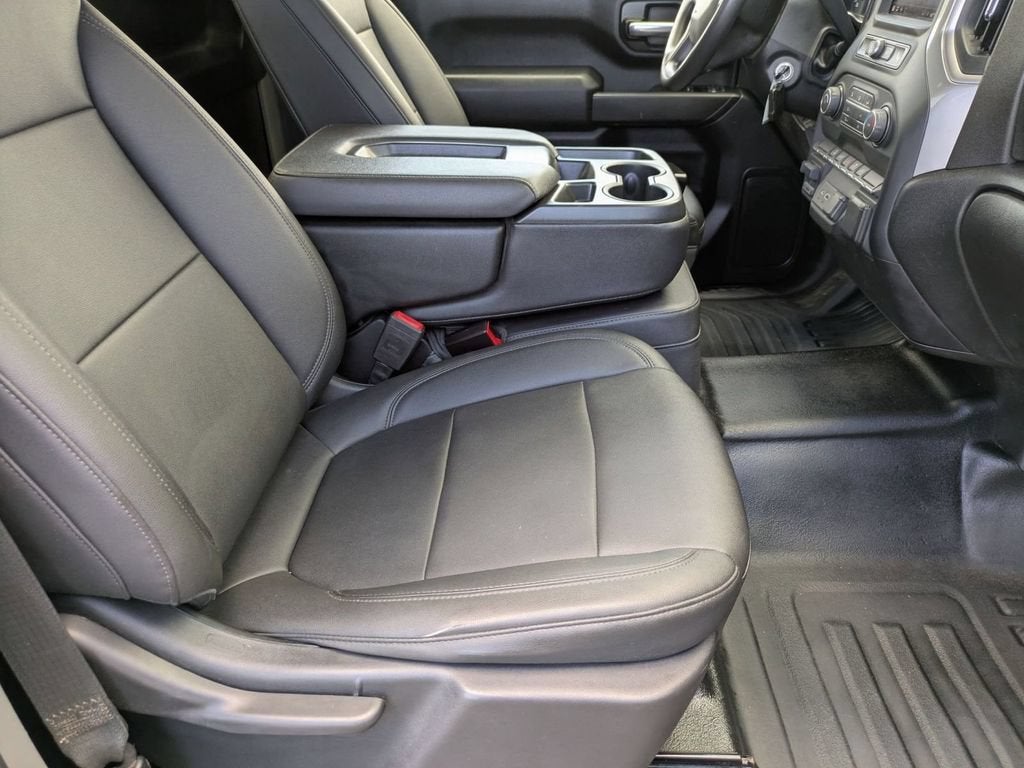 2021 Chevrolet Silverado 2500 HD WT