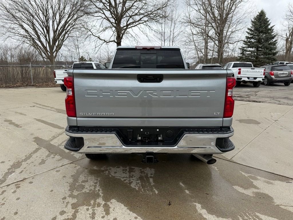 2025 Chevrolet Silverado 2500 HD LT