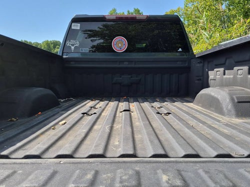 2020 Chevrolet Silverado 2500 HD Custom