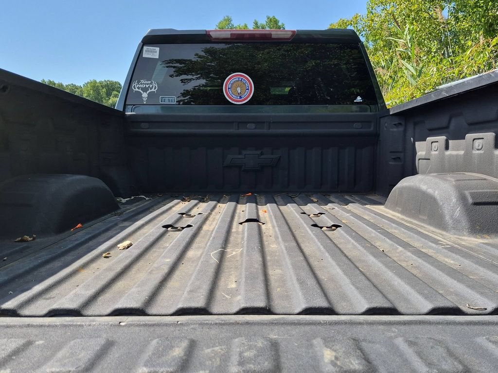 2020 Chevrolet Silverado 2500 HD Custom