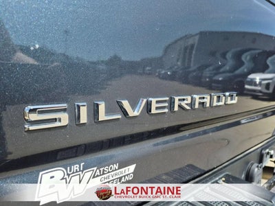 2020 Chevrolet Silverado 2500 HD Custom