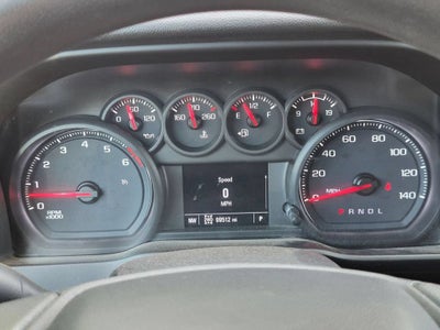2020 Chevrolet Silverado 2500 HD Custom