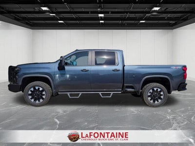 2020 Chevrolet Silverado 2500 HD Custom