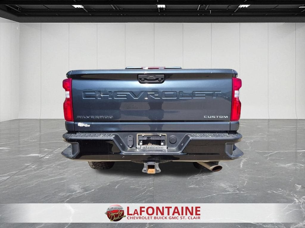 2020 Chevrolet Silverado 2500 HD Custom