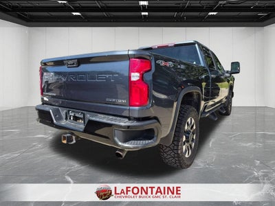 2020 Chevrolet Silverado 2500 HD Custom