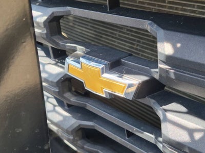 2020 Chevrolet Silverado 2500 HD Custom