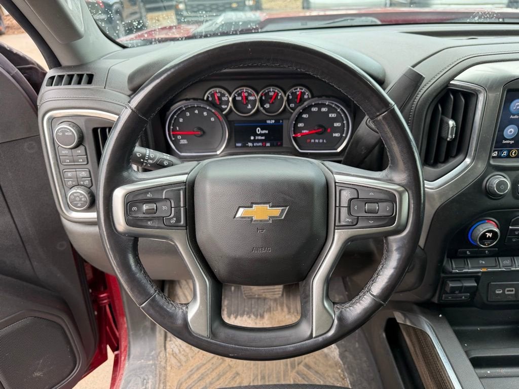 2022 Chevrolet Silverado 2500 HD LT