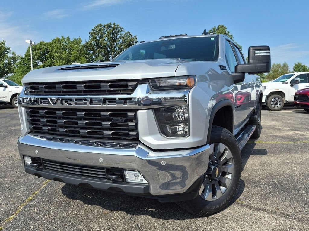 2022 Chevrolet Silverado 2500 HD LT