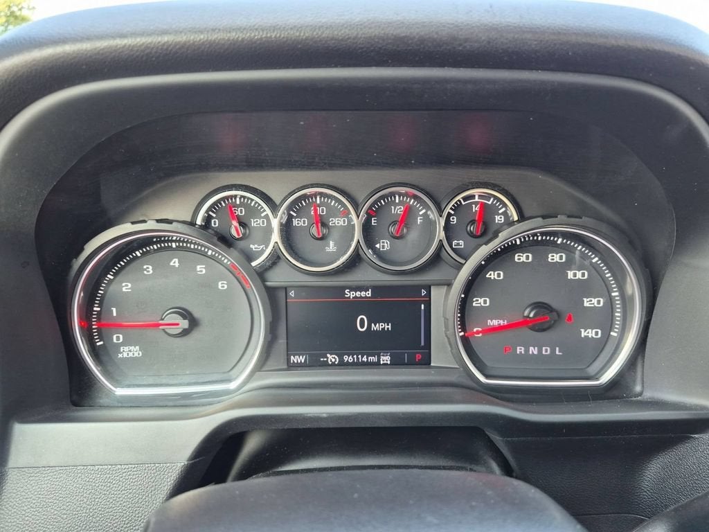 2022 Chevrolet Silverado 2500 HD LT
