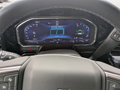 2024 Chevrolet Silverado 2500 HD High Country