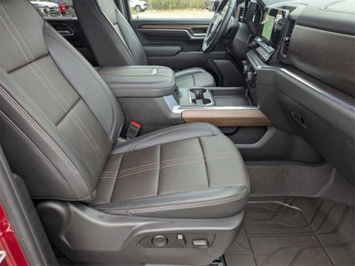 2024 Chevrolet Silverado 2500 HD High Country