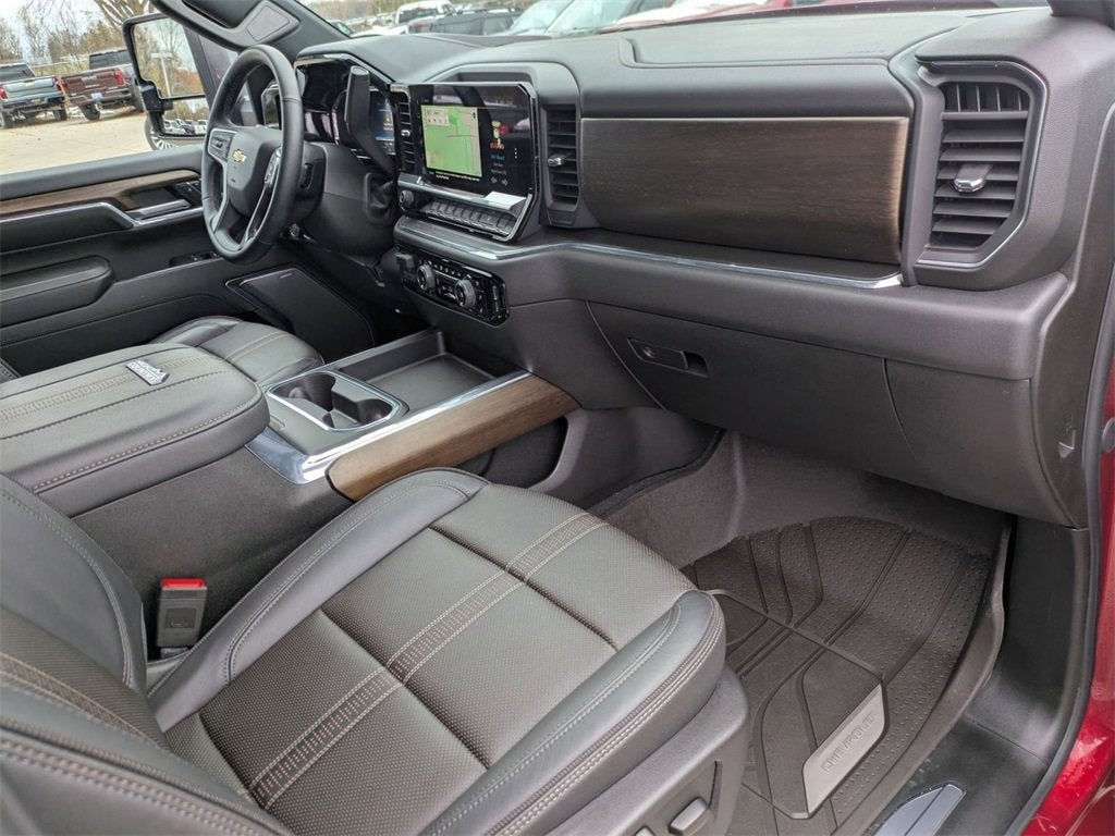 2024 Chevrolet Silverado 2500 HD High Country