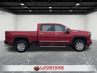 2024 Chevrolet Silverado 2500 HD High Country