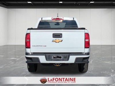 2019 Chevrolet Colorado 4WD Work Truck