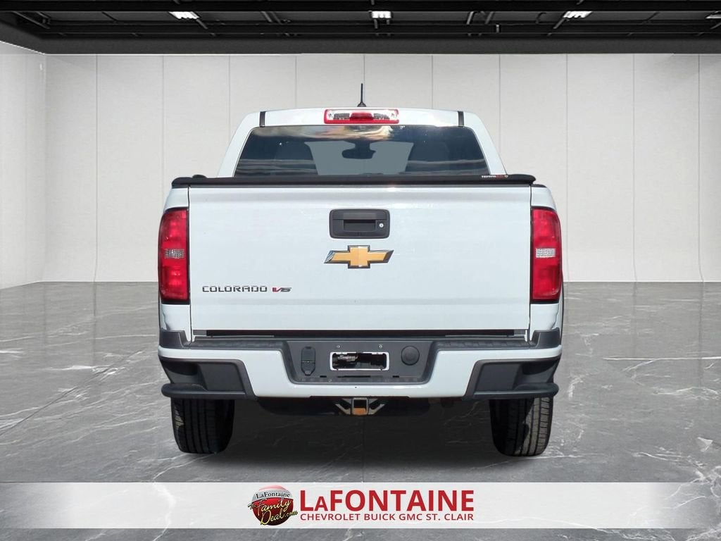 2019 Chevrolet Colorado 4WD Work Truck