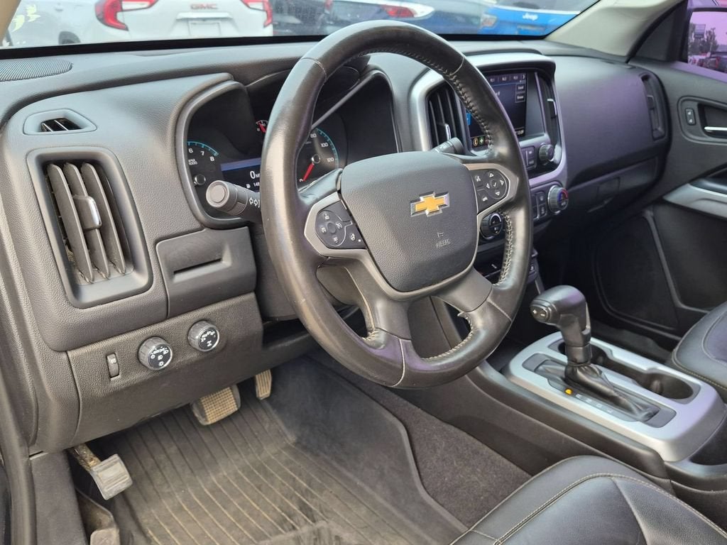 2020 Chevrolet Colorado 4WD LT