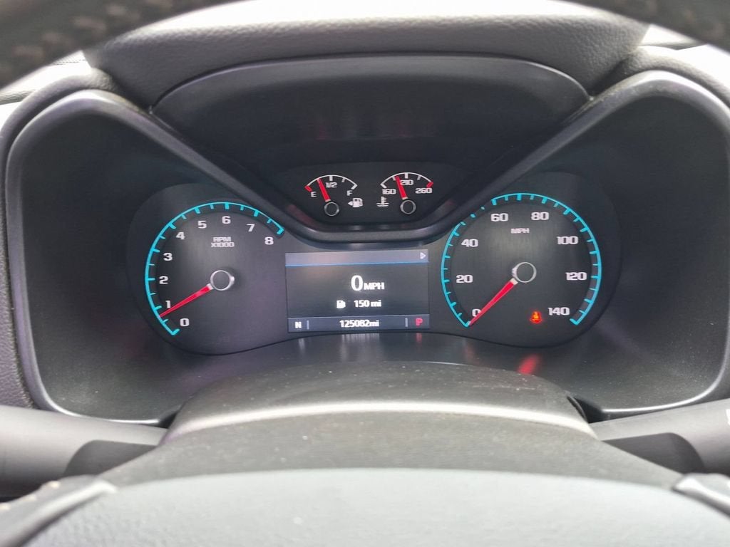 2020 Chevrolet Colorado 4WD LT