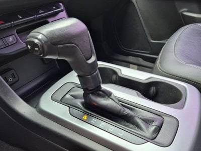 2020 Chevrolet Colorado 4WD LT