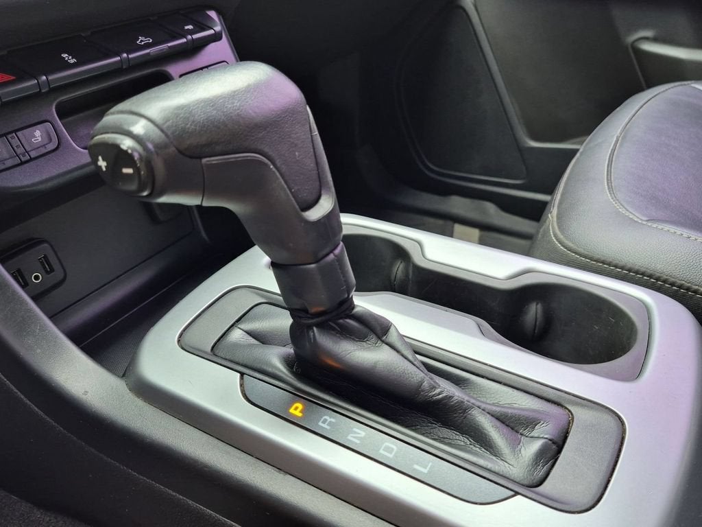 2020 Chevrolet Colorado 4WD LT