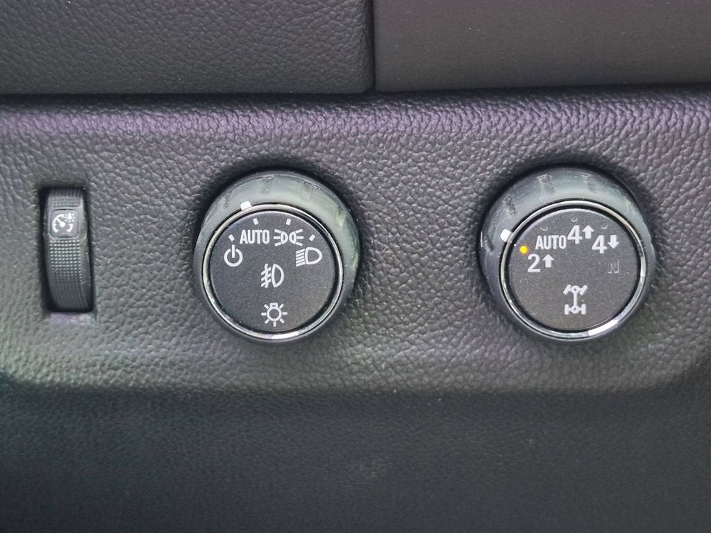 2020 Chevrolet Colorado 4WD LT