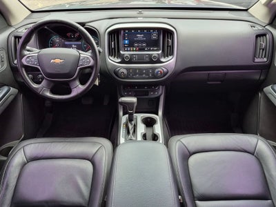 2020 Chevrolet Colorado 4WD LT