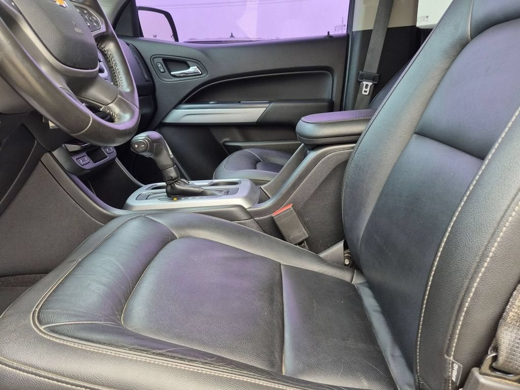 2020 Chevrolet Colorado 4WD LT