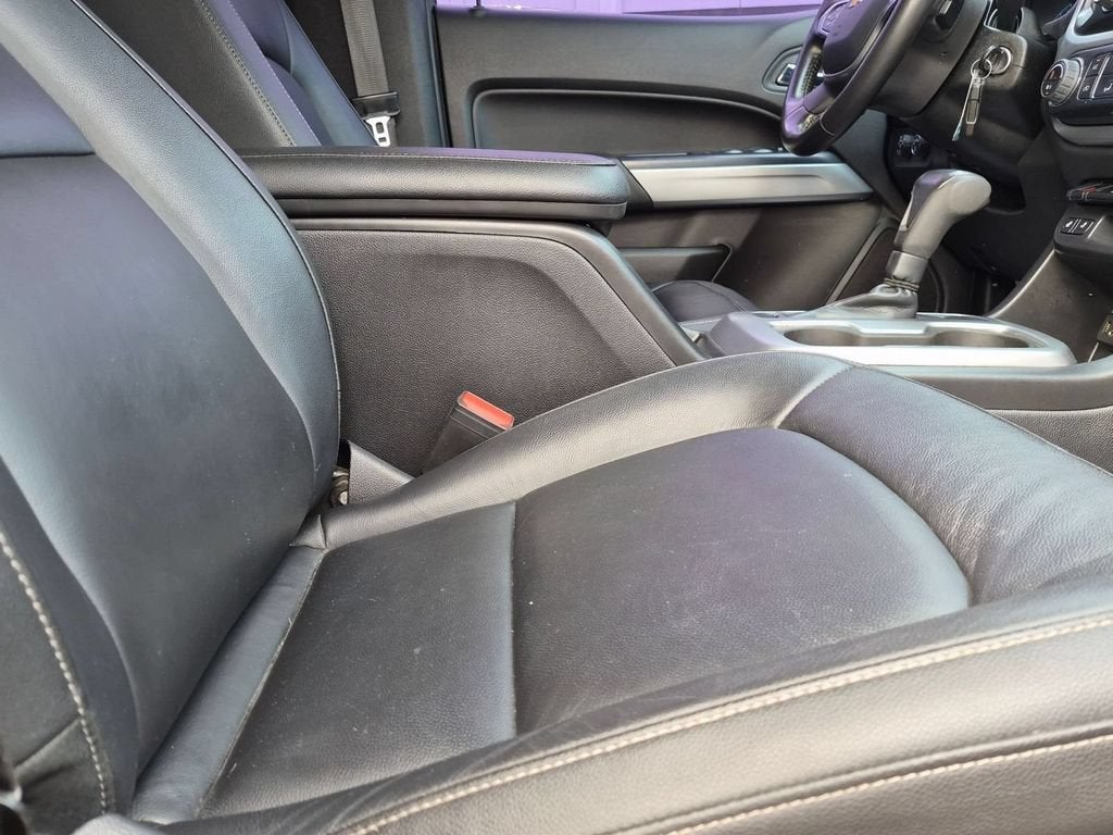 2020 Chevrolet Colorado 4WD LT