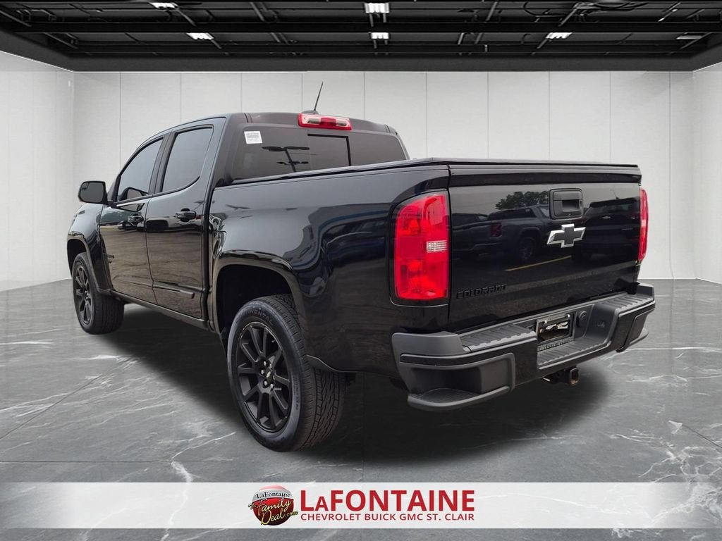 2020 Chevrolet Colorado 4WD LT