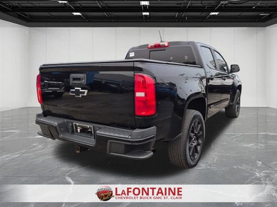 2020 Chevrolet Colorado 4WD LT